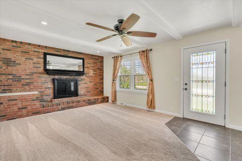 Tiny photo for Milan, IL 61264 (MLS # 12628031)