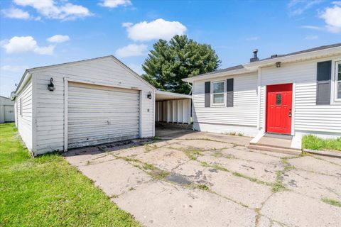 Tiny photo for Milan, IL 61264 (MLS # 12628031)