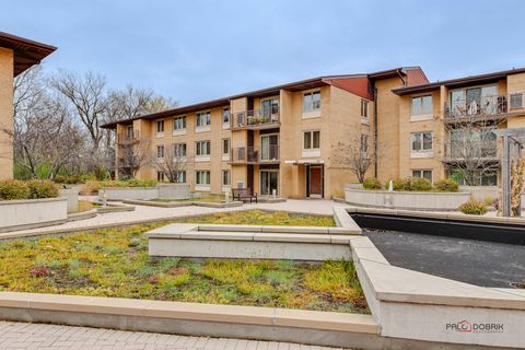 A home in Park Ridge