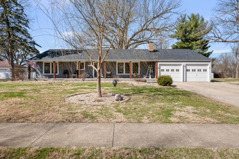 Tiny photo for 315 S Franklin Street, Toulon, IL 61483 (MLS # 12598585)