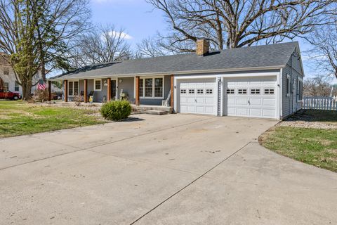 Tiny photo for 315 S Franklin Street, Toulon, IL 61483 (MLS # 12598585)