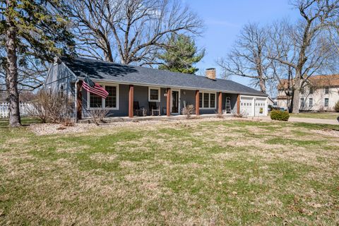 Tiny photo for 315 S Franklin Street, Toulon, IL 61483 (MLS # 12598585)