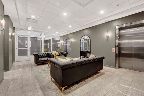 Tiny photo for 1134 W Granville Avenue #820, Chicago, IL 60660 (MLS # 12384424)