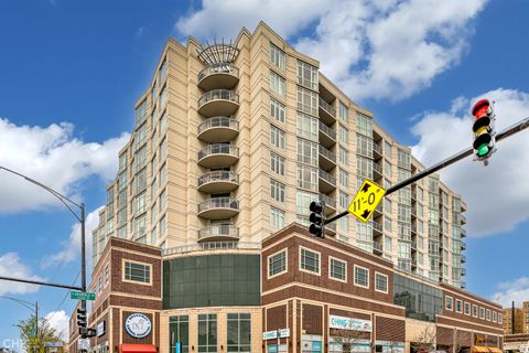 Tiny photo for 1134 W Granville Avenue #820, Chicago, IL 60660 (MLS # 12384424)