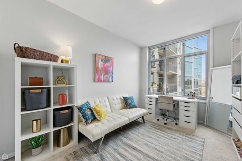 Tiny photo for 1134 W Granville Avenue #820, Chicago, IL 60660 (MLS # 12384424)