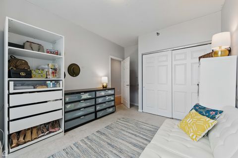 Tiny photo for 1134 W Granville Avenue #820, Chicago, IL 60660 (MLS # 12384424)