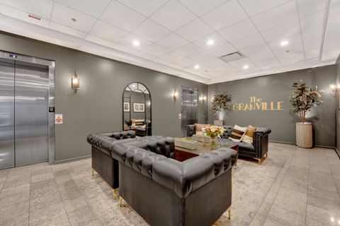 Tiny photo for 1134 W Granville Avenue #820, Chicago, IL 60660 (MLS # 12384424)