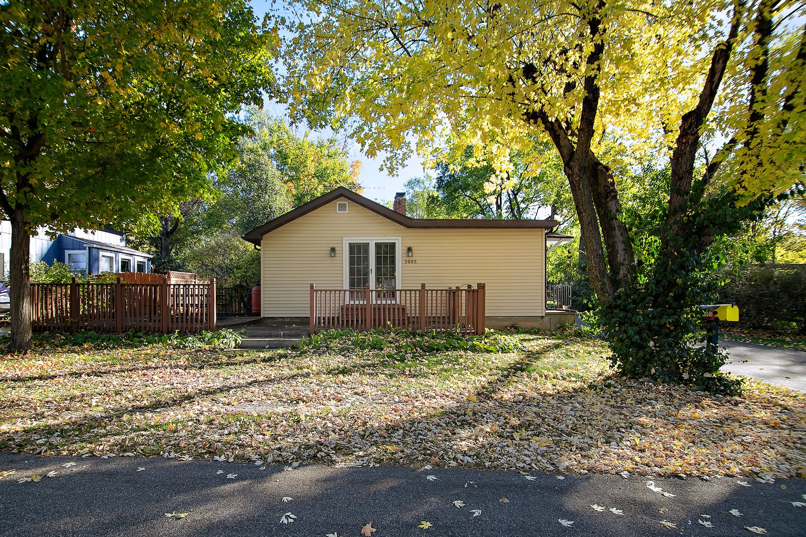 5005 N 4370w Road