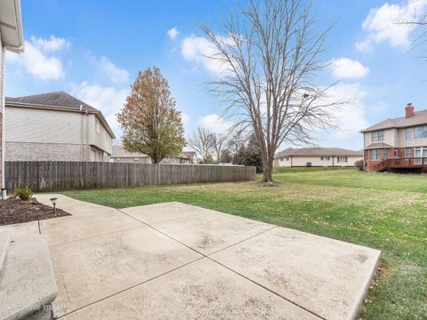 A home in Joliet