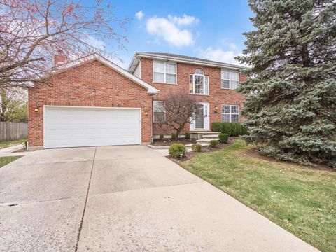 A home in Joliet