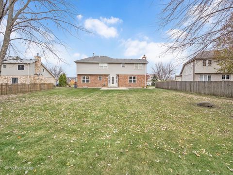 A home in Joliet