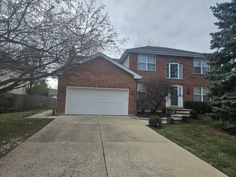 A home in Joliet