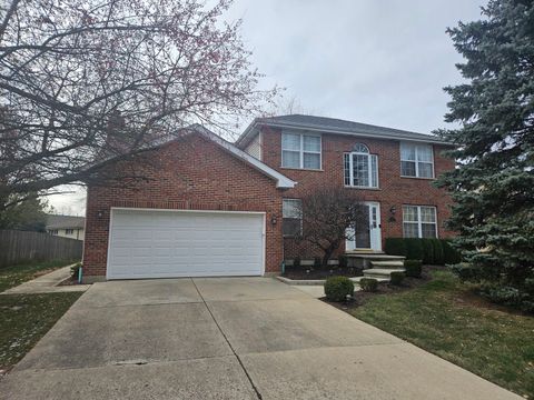 A home in Joliet