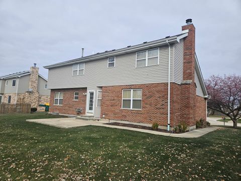 A home in Joliet