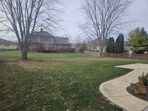 A home in Joliet