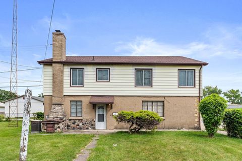 A home in Kankakee