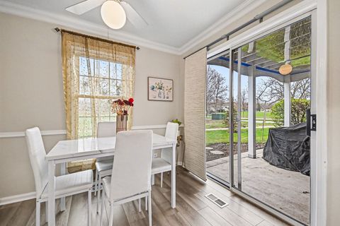 Tiny photo for 2057 Lancaster Circle #102D, Naperville, IL 60565 (MLS # 12608311)