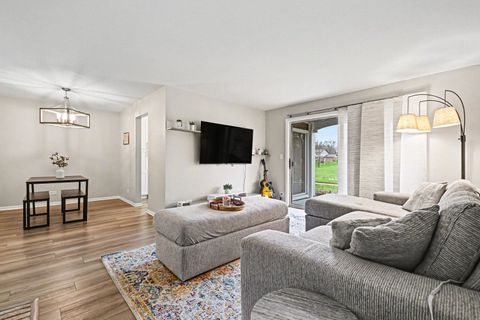 Tiny photo for 2057 Lancaster Circle #102D, Naperville, IL 60565 (MLS # 12608311)