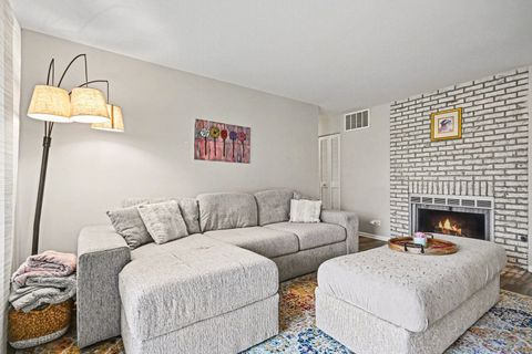 Tiny photo for 2057 Lancaster Circle #102D, Naperville, IL 60565 (MLS # 12608311)