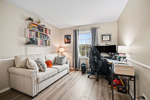 Tiny photo for 2057 Lancaster Circle #102D, Naperville, IL 60565 (MLS # 12608311)