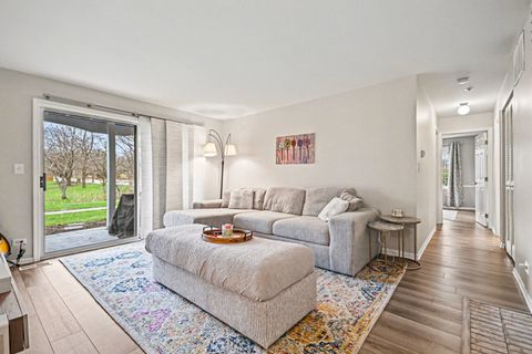 Tiny photo for 2057 Lancaster Circle #102D, Naperville, IL 60565 (MLS # 12608311)