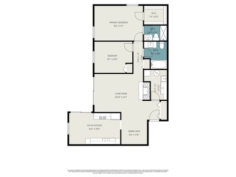 Tiny photo for 2057 Lancaster Circle #102D, Naperville, IL 60565 (MLS # 12608311)