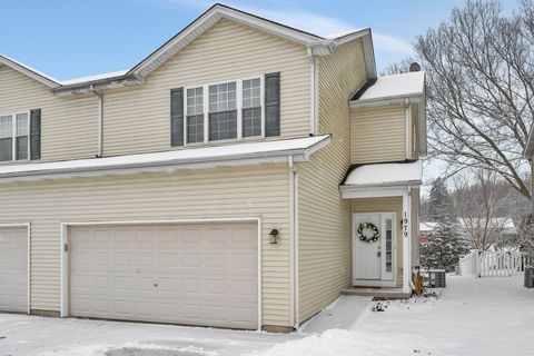 A home in Ottawa