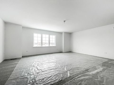 Tiny photo for 1595 Glenbrooke Lane, New Lenox, IL 60451 (MLS # 12460980)