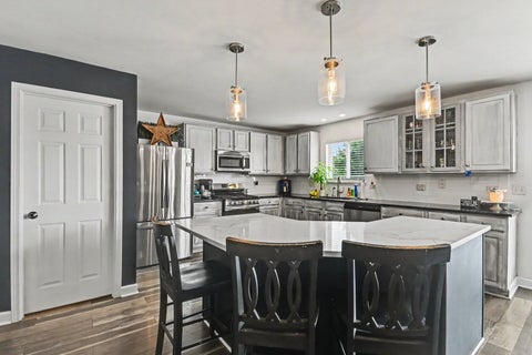 Tiny photo for 15897 ROLLAND Drive, Manhattan, IL 60442 (MLS # 12730407)