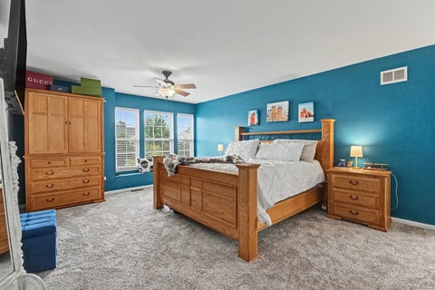 Tiny photo for 15897 ROLLAND Drive, Manhattan, IL 60442 (MLS # 12730407)