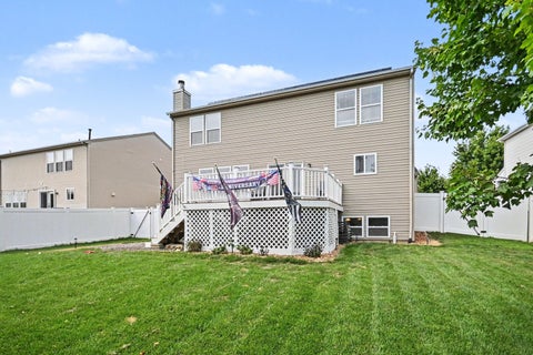 Tiny photo for 15897 ROLLAND Drive, Manhattan, IL 60442 (MLS # 12730407)