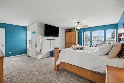 Tiny photo for 15897 ROLLAND Drive, Manhattan, IL 60442 (MLS # 12730407)