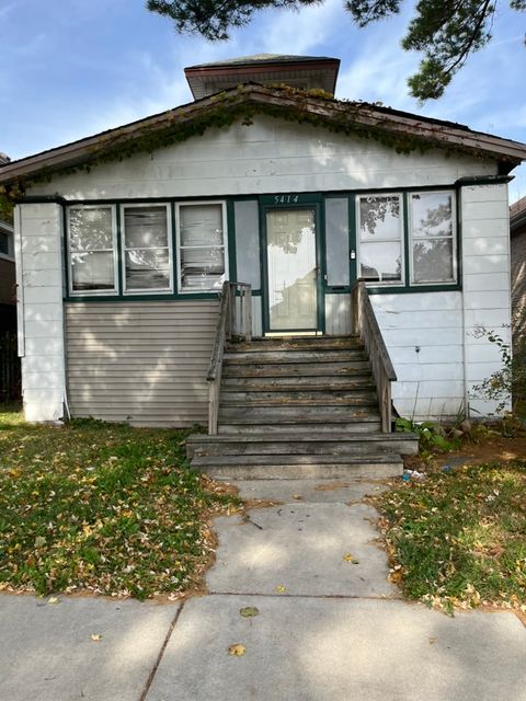 A home in Chicago