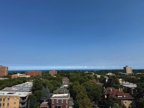 Tiny photo for 4848 N SHERIDAN Road #710, Chicago, IL 60640 (MLS # 12460268)