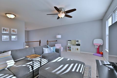 Tiny photo for 1374 Newport Circle, Pingree Grove, IL 60140 (MLS # 12506545)