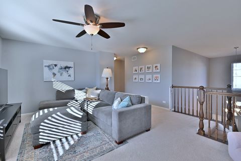 Tiny photo for 1374 Newport Circle, Pingree Grove, IL 60140 (MLS # 12506545)