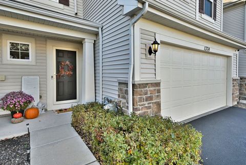 Tiny photo for 1374 Newport Circle, Pingree Grove, IL 60140 (MLS # 12506545)
