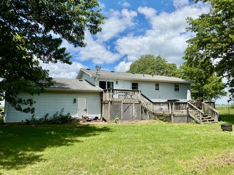 Tiny photo for 31875 E Thome Road, Rock Falls, IL 61071 (MLS # 12680565)