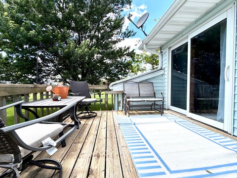 Tiny photo for 31875 E Thome Road, Rock Falls, IL 61071 (MLS # 12680565)
