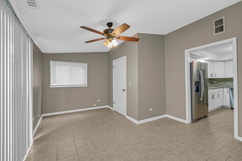 Tiny photo for 181 Craig Drive, Chicago Heights, IL 60411 (MLS # 12729356)