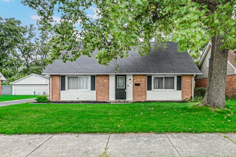 Photo of 181 Craig Drive, Chicago Heights, IL 60411 (MLS # 12729356)