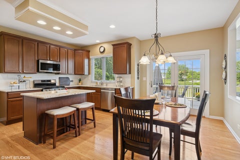 Tiny photo for 610 Woods Creek Lane, Algonquin, IL 60102 (MLS # 12759566)