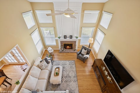 Tiny photo for 610 Woods Creek Lane, Algonquin, IL 60102 (MLS # 12759566)