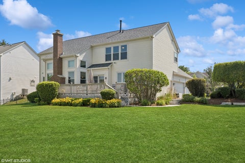 Tiny photo for 610 Woods Creek Lane, Algonquin, IL 60102 (MLS # 12759566)