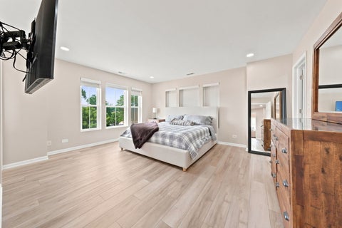 Tiny photo for 2112 S Crambourne Way #6-6, Arlington Heights, IL 60005 (MLS # 12722098)