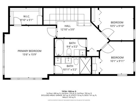 Tiny photo for 2112 S Crambourne Way #6-6, Arlington Heights, IL 60005 (MLS # 12722098)