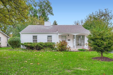 Tiny photo for 509 ELDER Lane, Glenview, IL 60025 (MLS # 12506192)