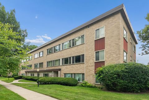 Tiny photo for 2634 Central Drive #2E, Flossmoor, IL 60422 (MLS # 12696060)