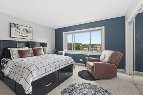 Tiny photo for 2634 Central Drive #2E, Flossmoor, IL 60422 (MLS # 12696060)