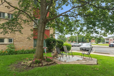Tiny photo for 2634 Central Drive #2E, Flossmoor, IL 60422 (MLS # 12696060)